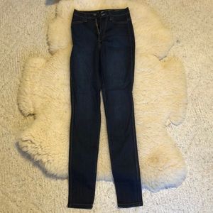Fashion Nova Classic High Waist Skinny Jeans